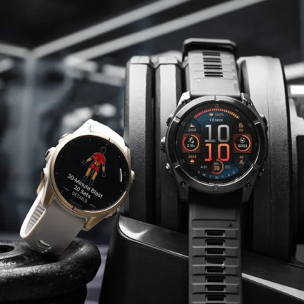 Sport watches