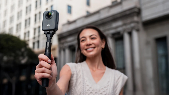 DJI Osmo 360: Creative Possibilities with Tiny Planet, Motion Timelapse, and HorizonStead