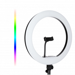 LED ring lamps