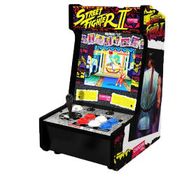 Slot machines, gamin arcades and accessories