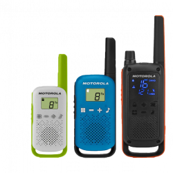 Walkies Talkies