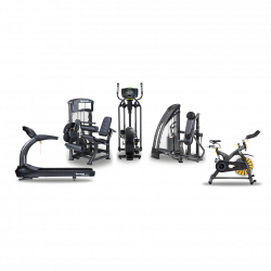 Exercise machines