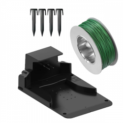 Accessories for garden equipment