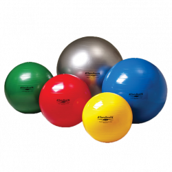 Fitness and balance balls