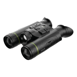 Thermal imaging binoculars