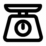 Filter Weight