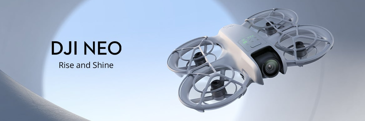 <h1>DJI Neo – a safe, simple and well-thought-out drone for everyday use</h1>