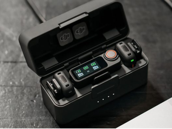<h1>DJI Mic's 3 key features that will change your audio quality</h1>
