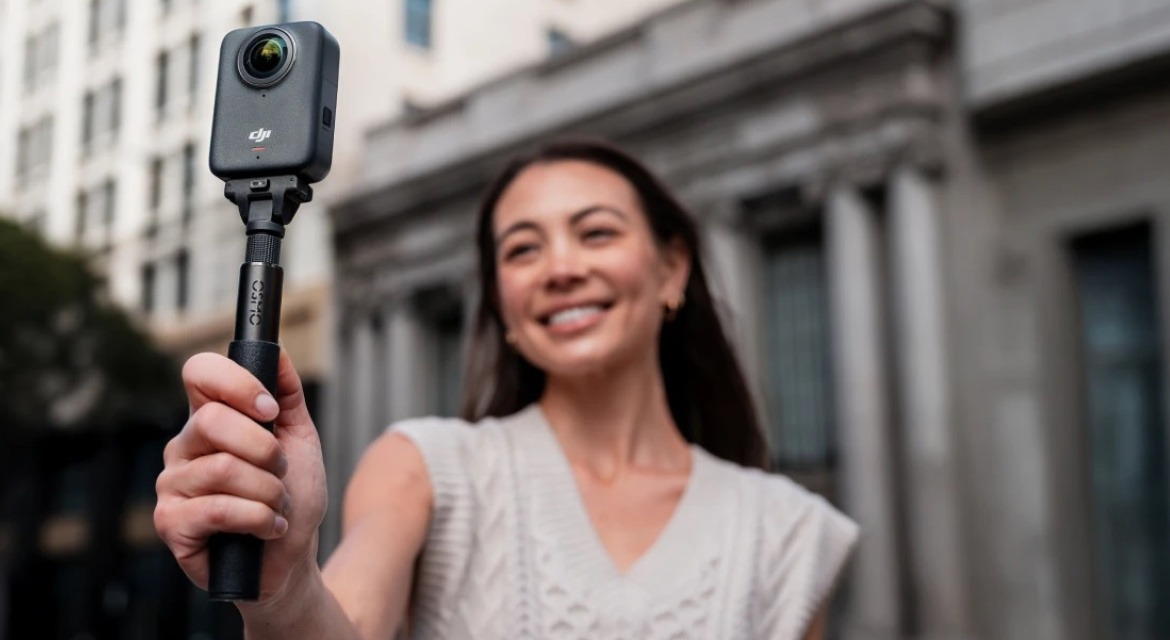 <h1>DJI Osmo 360: Creative Possibilities with Tiny Planet, Motion Timelapse, and HorizonSteady</h1>