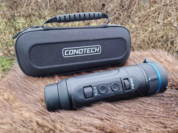 <h2>Thermal monocular</h2>