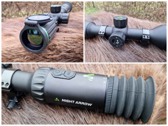 <h1>Thermal sight</h1>