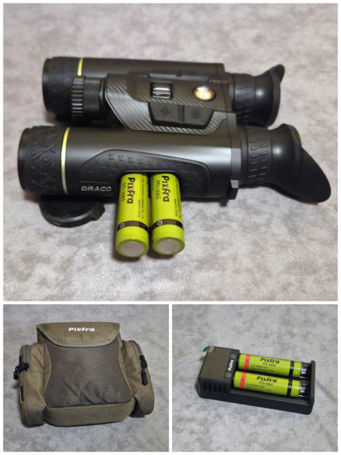 <h2>The smallest of the DRACO range</h2>