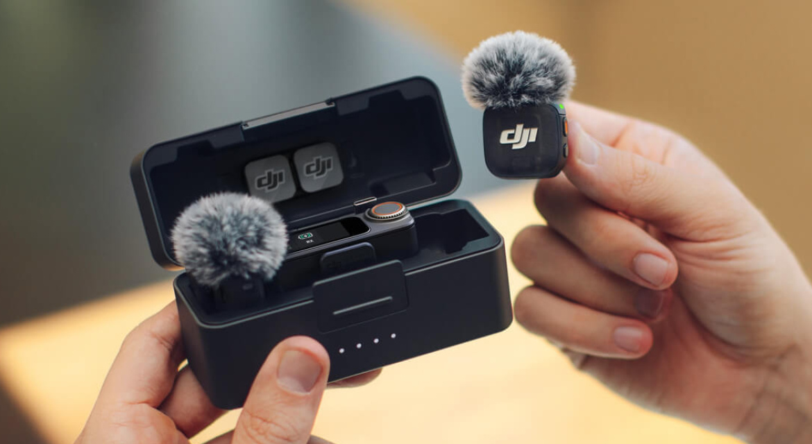 <h1>DJI Mic 3 for professionals: technical capabilities and compatibility</h1>