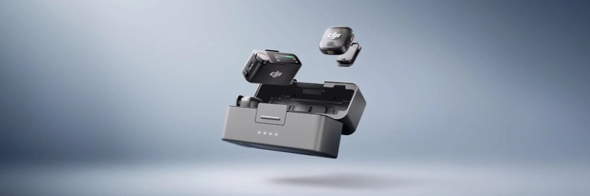 <h1>DJI Mic 3 – comparison, unboxing and first impressions in real life</h1>