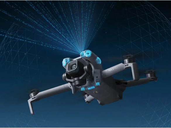 Nightscapeac omnidirectional obstacle detection function