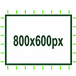 800 x 600