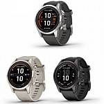 Option Garmin Fenix 7S PRO