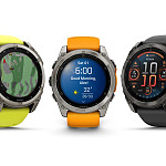 Option Garmin Fenix 8