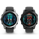 Option Garmin Fenix E