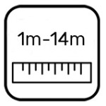 Option 1m - 14m