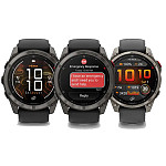 Option Garmin Fenix 8 Pro