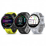 Option Garmin Forerunner 965