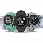 Option Garmin Instinct 2S