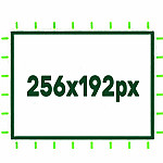 256 × 192