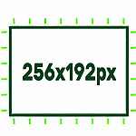 Option 256 × 192