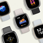 Option Fitbit Sense