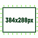 384 × 288