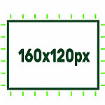 160 × 120
