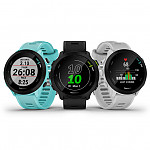 Option Garmin Forerunner 55