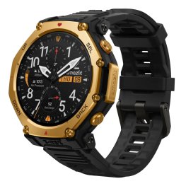 AMAZFIT T-Rex 3 Pro 48mm, Black Gold sports watch