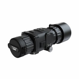 HIKMICRO THUNDER PRO TE19C HM-TR12-19XG/W-TE19C 256x192 25Hz 19mm 900m with reticle thermal imaging clip-on