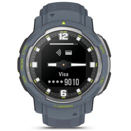 GARMIN Instinct® Crossover Blue Granite sports watch