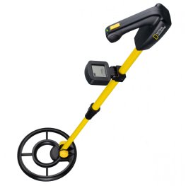 NATIONAL GEOGRAPHIC JUNIOR METAL DETECTOR metal detector