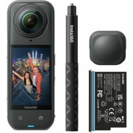 INSTA360 X5 Starter Bundle action camera
