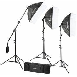 Bresser BR-2240 Daylight Set 1875W day light kit