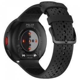 POLAR Pacer PRO Grey / Black S-L sports watch