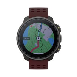 SUUNTO VERTICAL BLACK RUBY sports watch