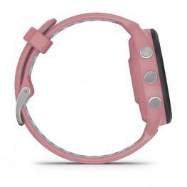 GARMIN Forerunner 265S Light Pink / Whitestone sports watch