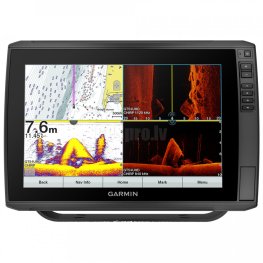 GARMIN ECHOMAP Ultra 122sv (BEZ SONĀRA) fishfinder