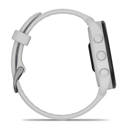 GARMIN Forerunner 165, Mist Grey/Whitestone sports watch