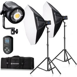 Bresser BR-80SL COB LED 80W Dual Kit LED set
