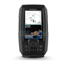 GARMIN STRIKER Vivid 4cv with GT20-TM Transducer fishfinder