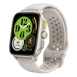 AMAZFIT Cheetah, Winner Champagne (Square) sports watch