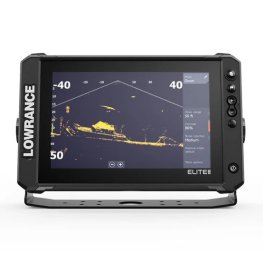 LOWRANCE Elite™ FS 12 with Active Imaging 3-in-1 Transducer (ROW) fishfinder