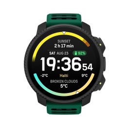 SUUNTO Vertical 2, Pine Green sports watch