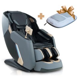 Harmõ Q6 Massage chair, Black + gift massage chair